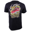 Camiseta Vans The Dragon Preta - 2