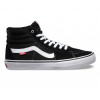 Tênis Vans Sk8-Hi Pró - Preto - 2