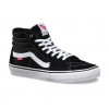 Tênis Vans Sk8-Hi Pró - Preto - 1