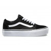 Tênis Vans Old Skool Plataform - Preto - 2