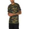 Camiseta Vans Workwear Camo Verde 1