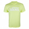 Camiseta Vans Classic Sunny Lim Verde Limão 1