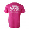 Camiseta Vans Holder Street II - Rosa 