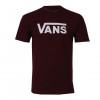 Camiseta Vans Classic - Vinho