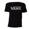 Camiseta Vans Est - Preto