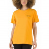 Camiseta Vans Wm Lawnwood - Amarelo