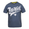 Camiseta Zoo York Ninety Three - Azul - 1