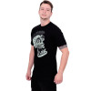 Camiseta Zoo York Punk Skull - Preto - 3