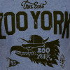 Camiseta Zoo York True East - Azul escuro - 5