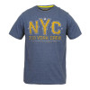 Camiseta Zoo York NYC - Azul - 1