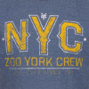 Camiseta Zoo York NYC - Azul - 5