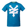 Camiseta Zoo York Legacy - Azul - 1